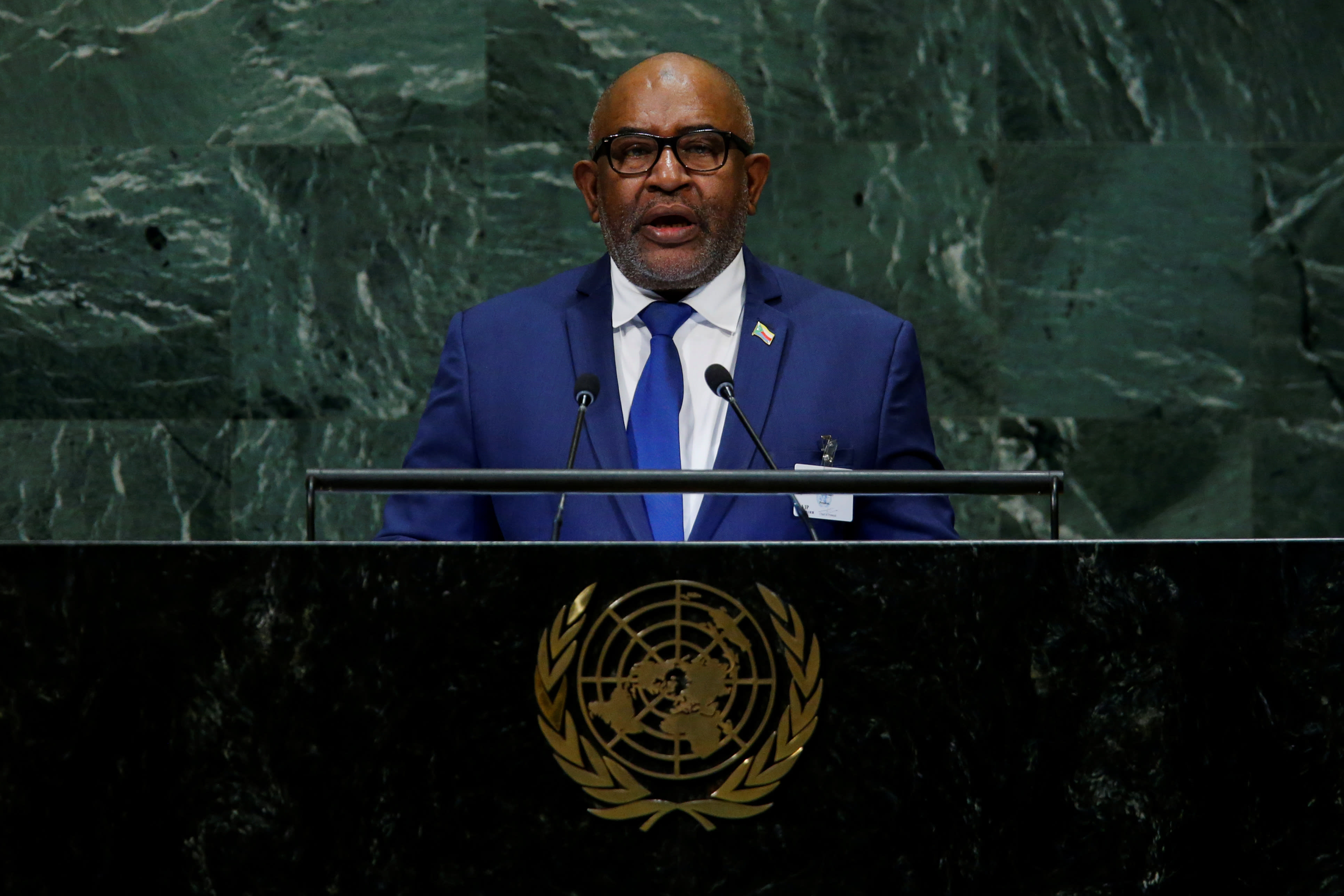 Authoritarianism in Comoros Is Resurgent